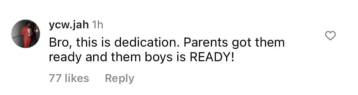 Fan Reaction #8